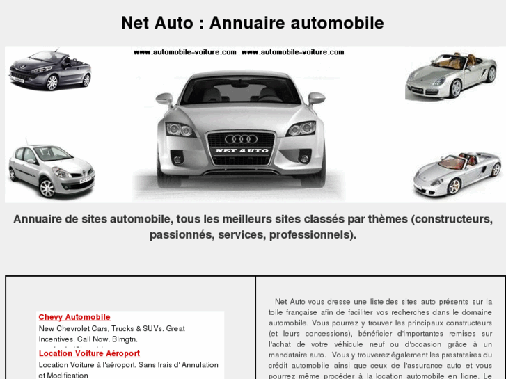 www.automobile-voiture.com