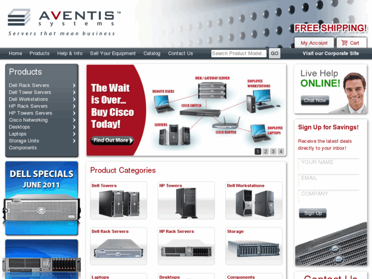 www.aventissystems.com