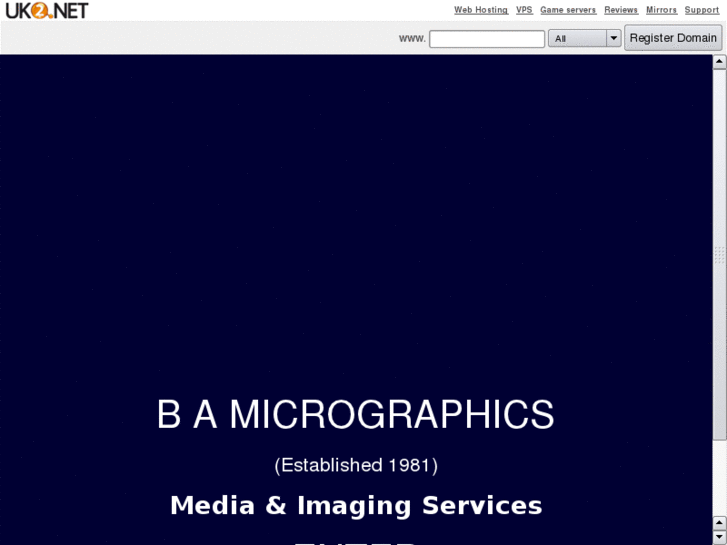 www.bamicrographics.com