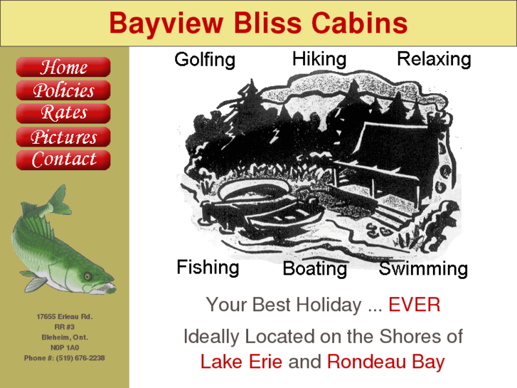 www.bayviewblisscabins.com