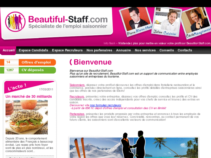 www.beautiful-staff.com