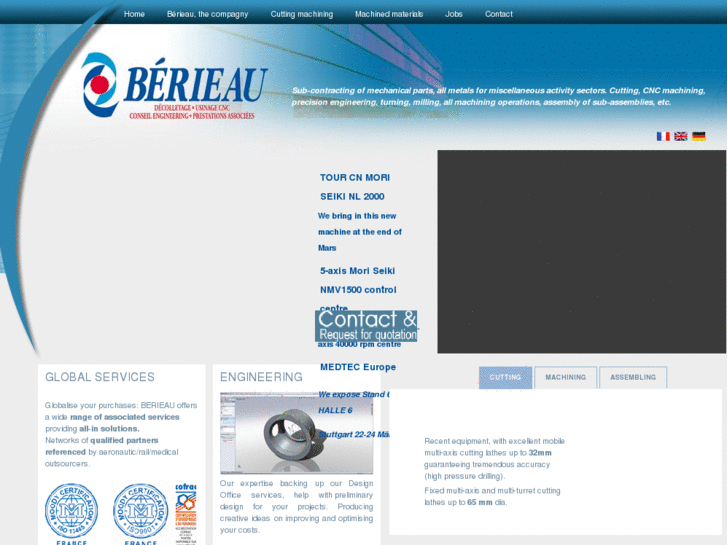 www.berieau.com