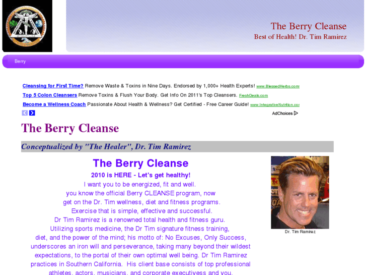 www.berrycleanse.com