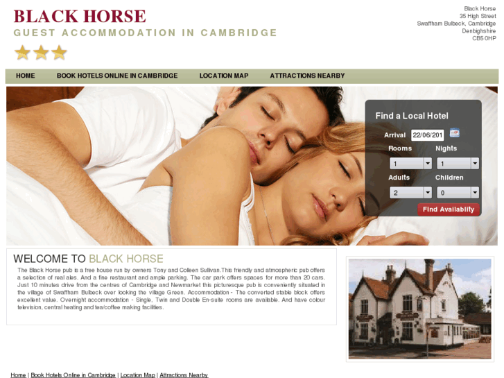 www.blackhorsemotel.co.uk