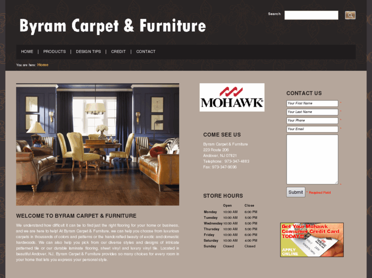 www.byramcarpet.com