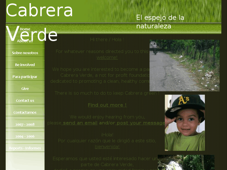 www.cabrera-verde.org