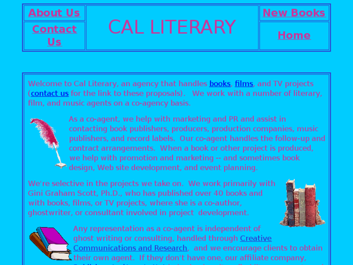 www.calliterary.com