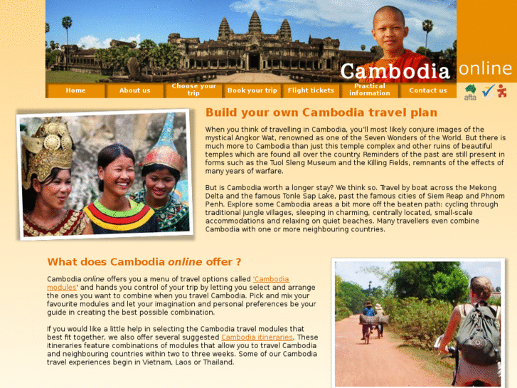 www.cambodiaonline.com.au