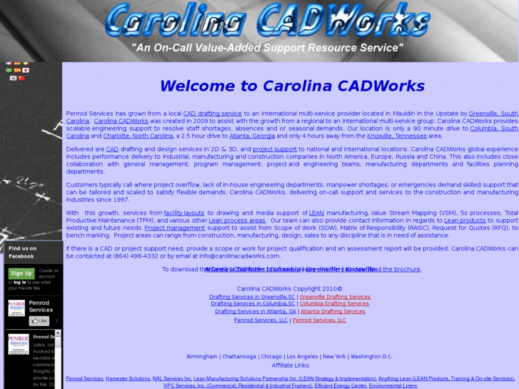 www.carolinacadworks.com