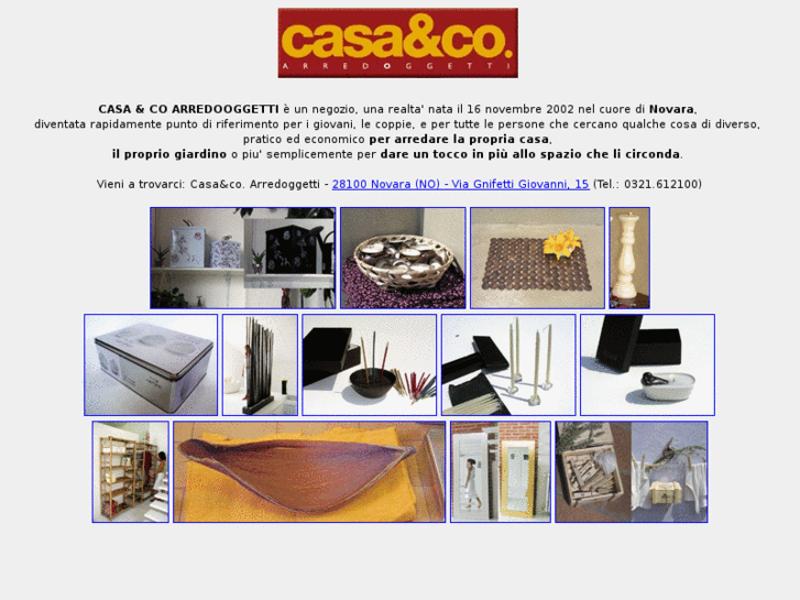 www.casaandco.com