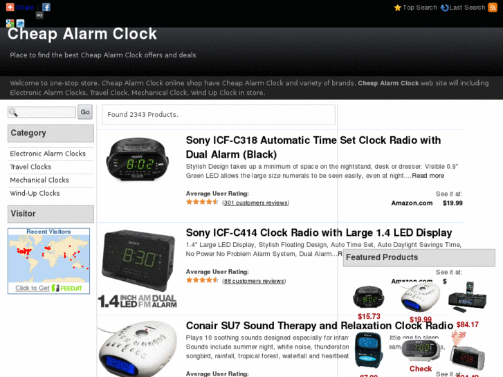 www.cheapalarmclock.com