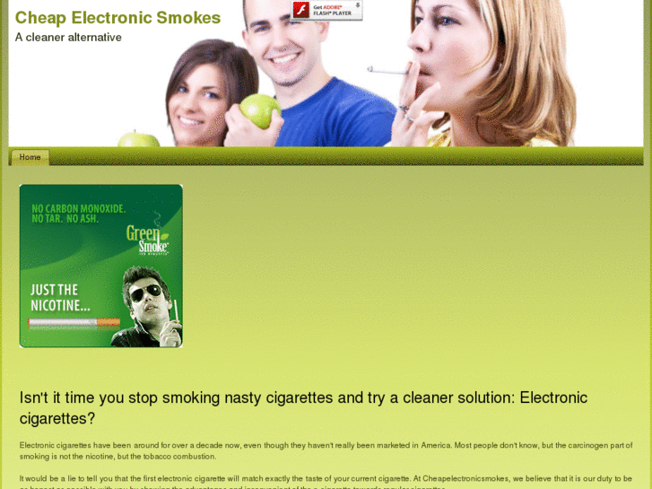 www.cheapelectronicsmokes.com