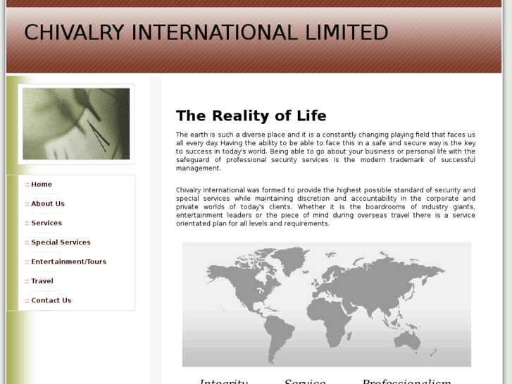 www.chivalryinternational.com