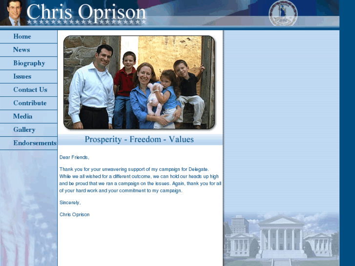 www.chrisoprison.net
