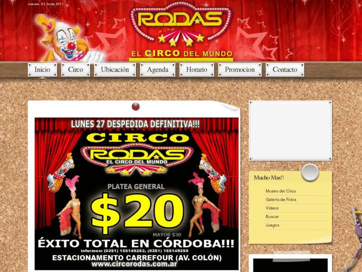 www.circorodas.com.ar