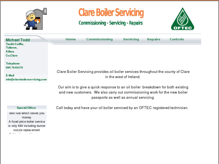 www.clareboilerservicing.com