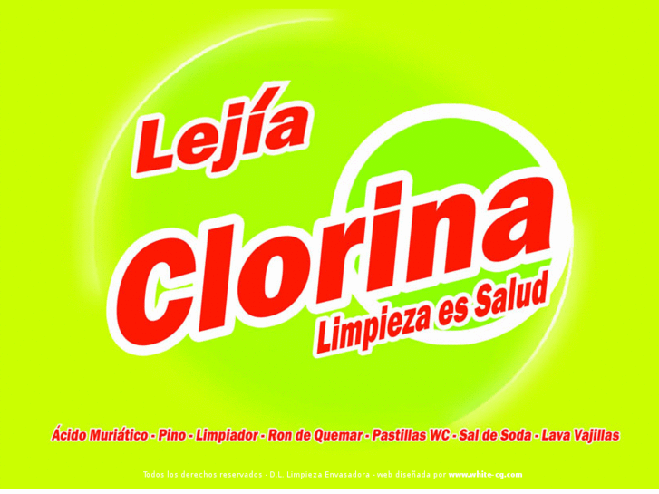 www.clorina.com