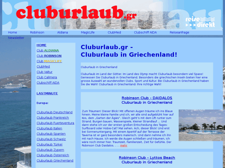 www.cluburlaub.gr