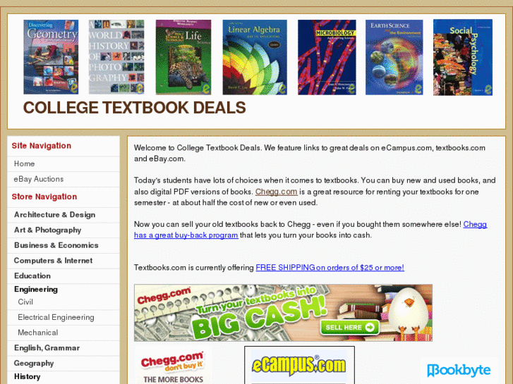 www.collegetextbookdeals.com