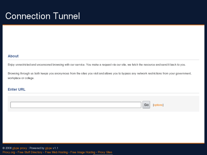 www.connectiontunnel.com