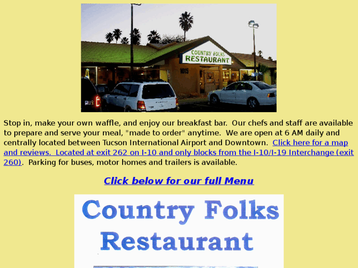 www.countryfolksrestaurant.com