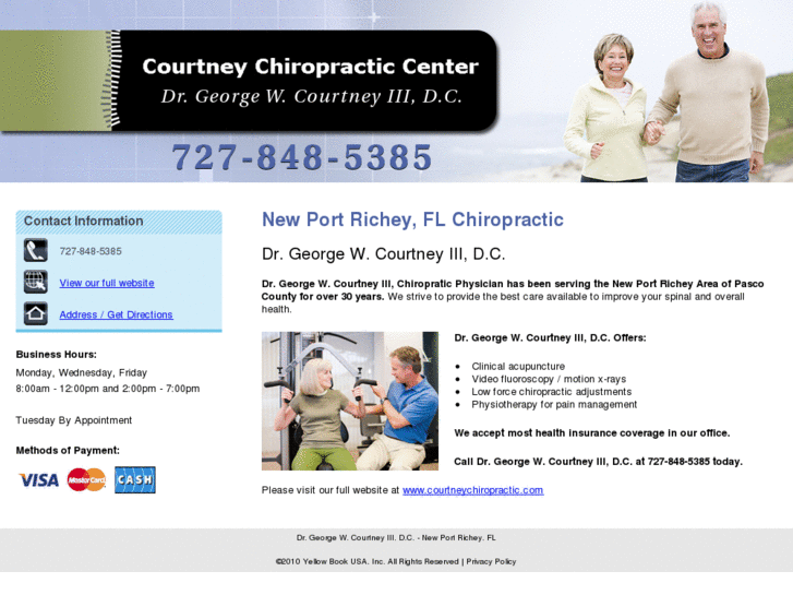 www.courtneychiropracticcenter.com