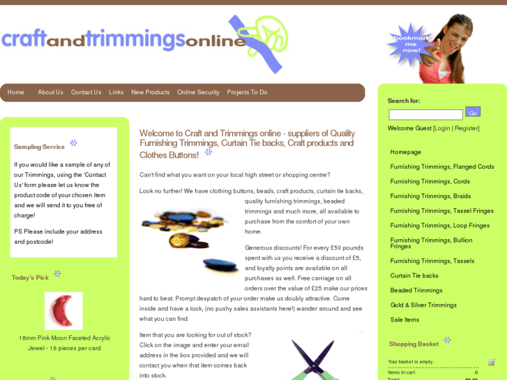 www.craftandtrimmingsonline.co.uk