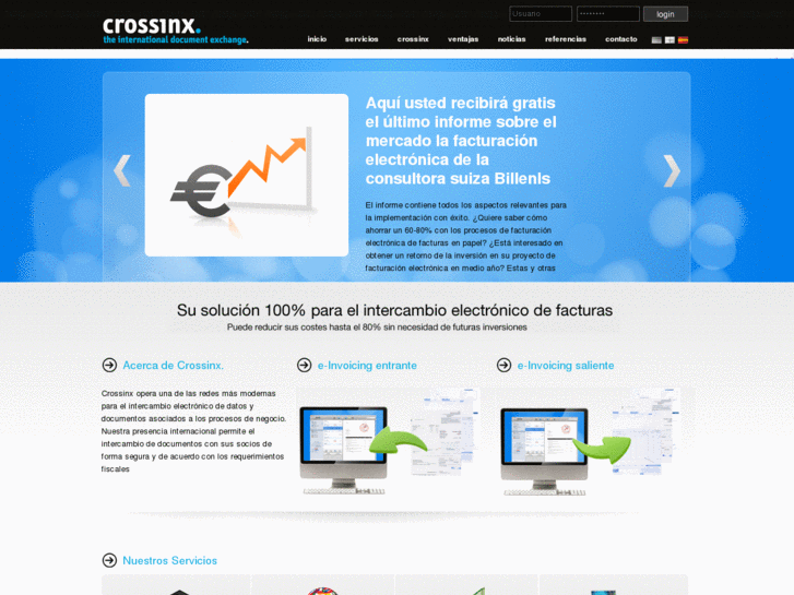 www.crossinx.es