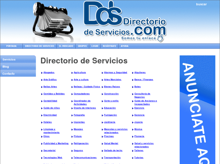 www.directoriodeservicios.com