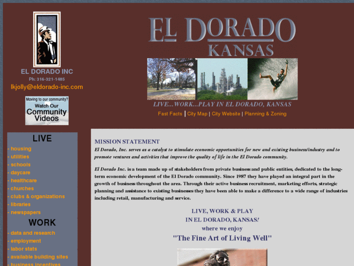 www.eldorado-inc.com