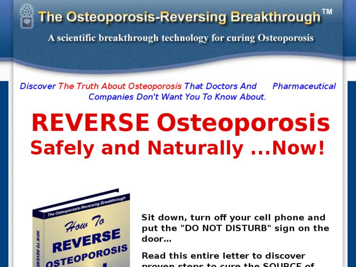 www.eliminate-osteoporosis.com