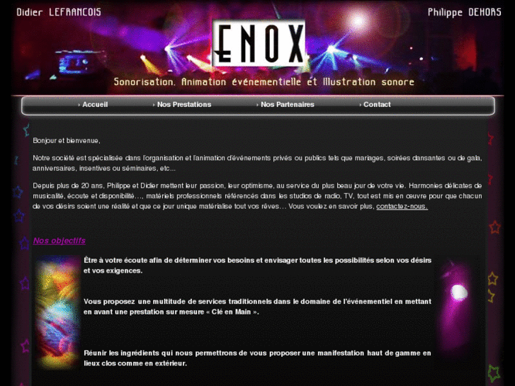 www.enox-sono.com