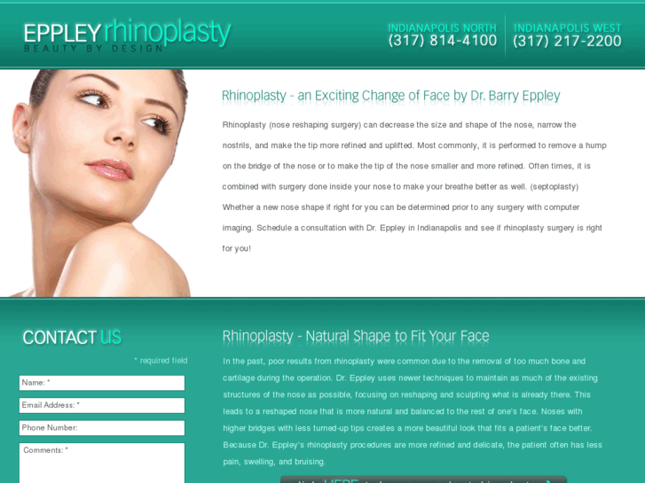 www.eppleyrhinoplasty.com