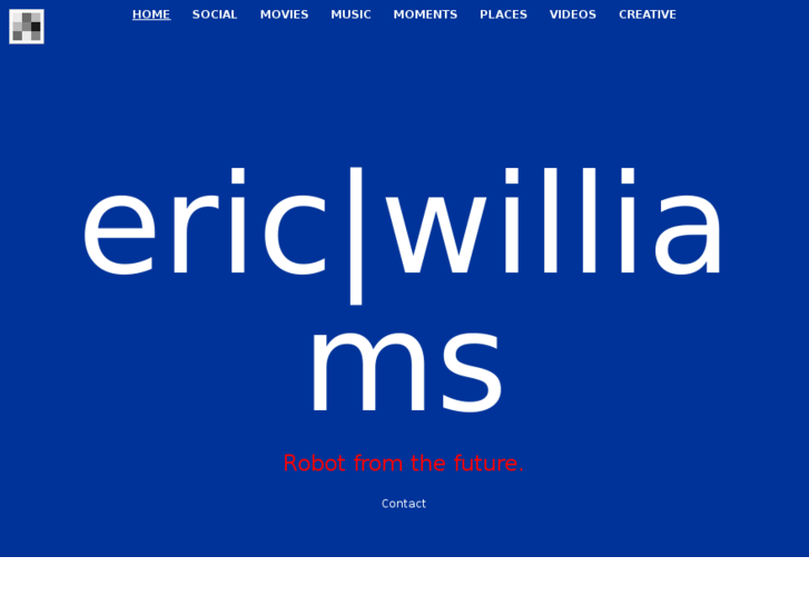 www.ericlwilliams.com