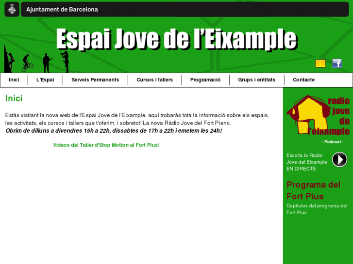 www.espaijoveeixample.net