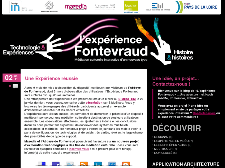 www.experience-fontevraud.com