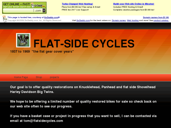 www.flatsidecycles.com