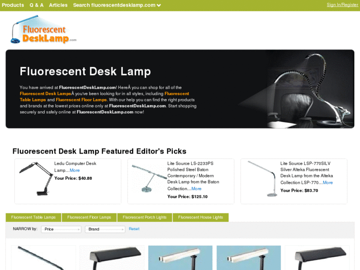 www.fluorescentdesklamp.com