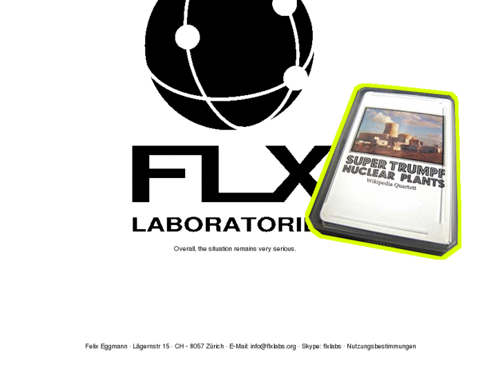 www.flxlabs.org