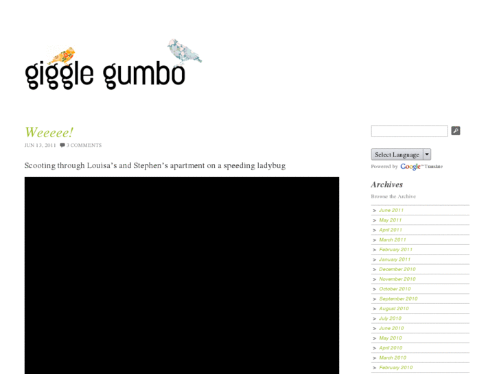 www.gigglegumbo.com