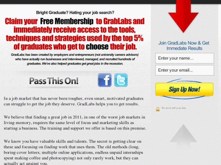 www.gradlabs.net