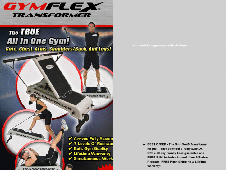 www.gymflexdirect.com