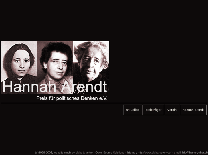 www.hannah-arendt-preis.com