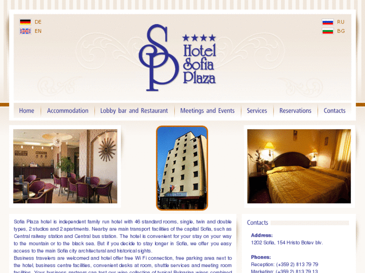 www.hotelsofiaplaza.com