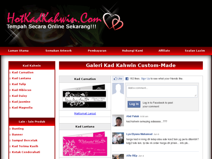 www.hotkadkahwin.com