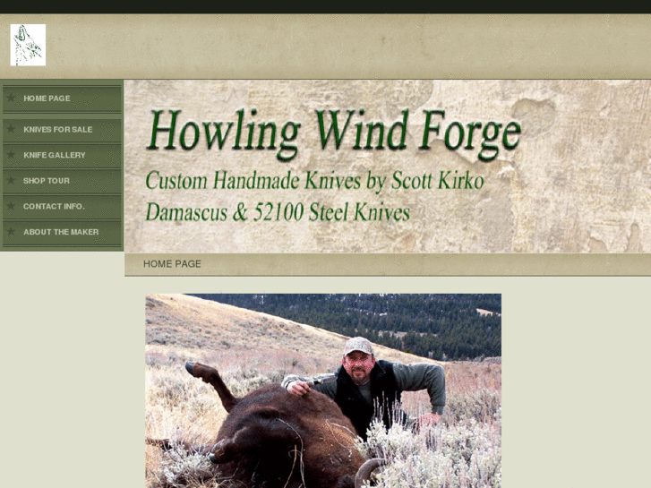 www.howlingwindforge.com