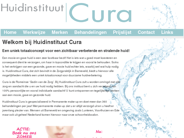 www.huidinstituutcura.nl