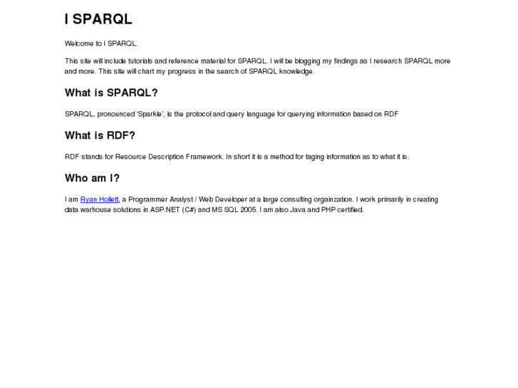 www.i-sparql.com