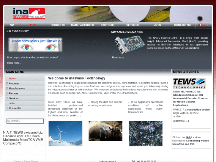 www.inaswiss.ch