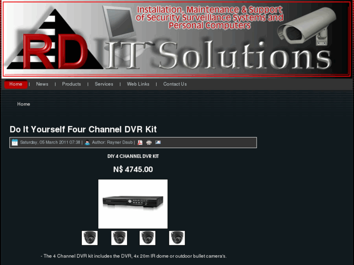 www.itsolutions.com.na